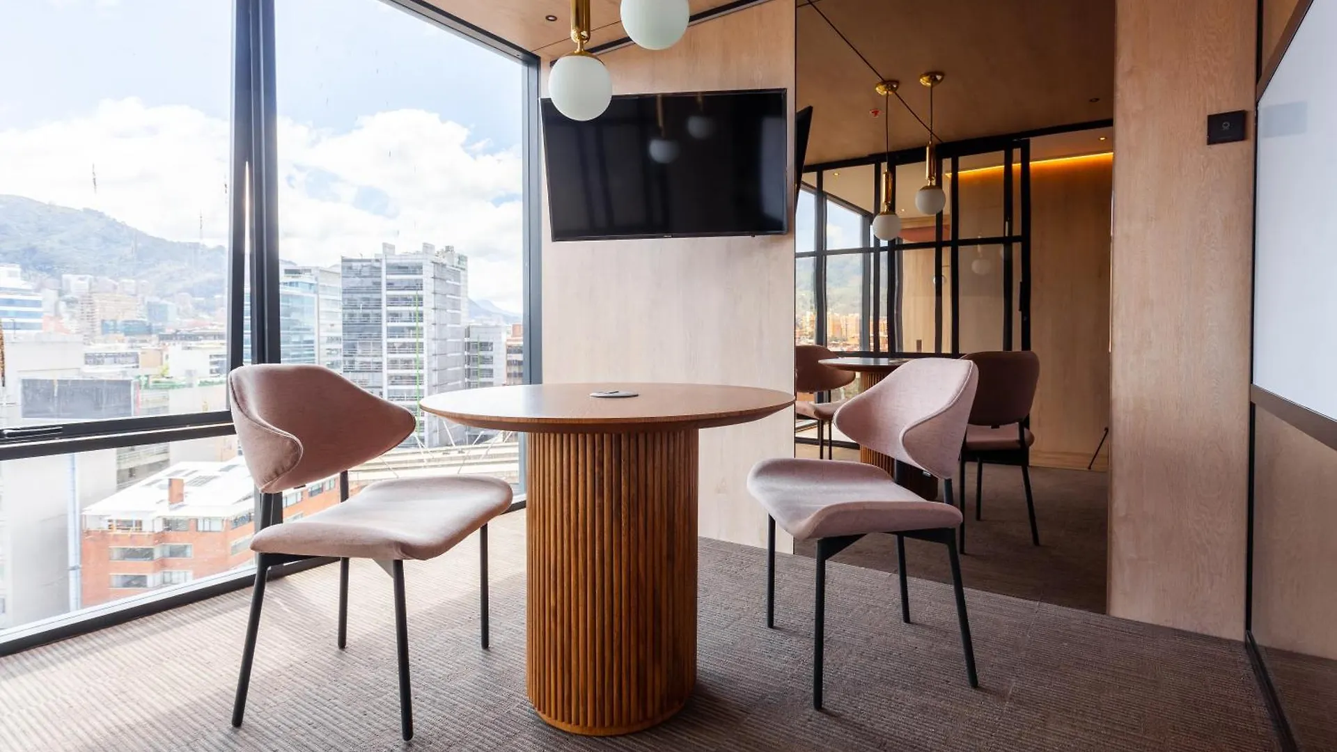 Luxury Ultramodern In Club House With Pool Apartment Bogota