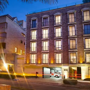 Central Apartamentos Bogota Богота