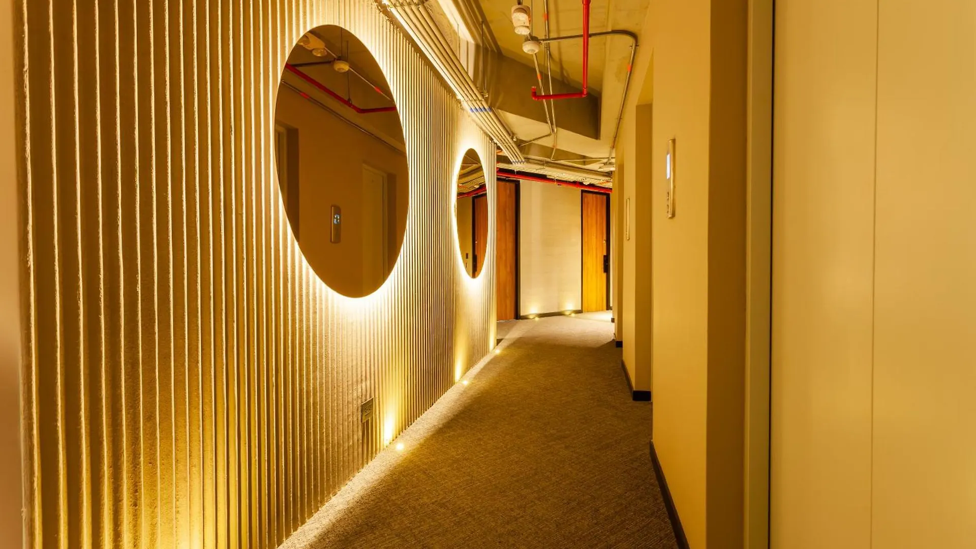 Luxury Ultramodern In Club House With Pool Apartment Bogota